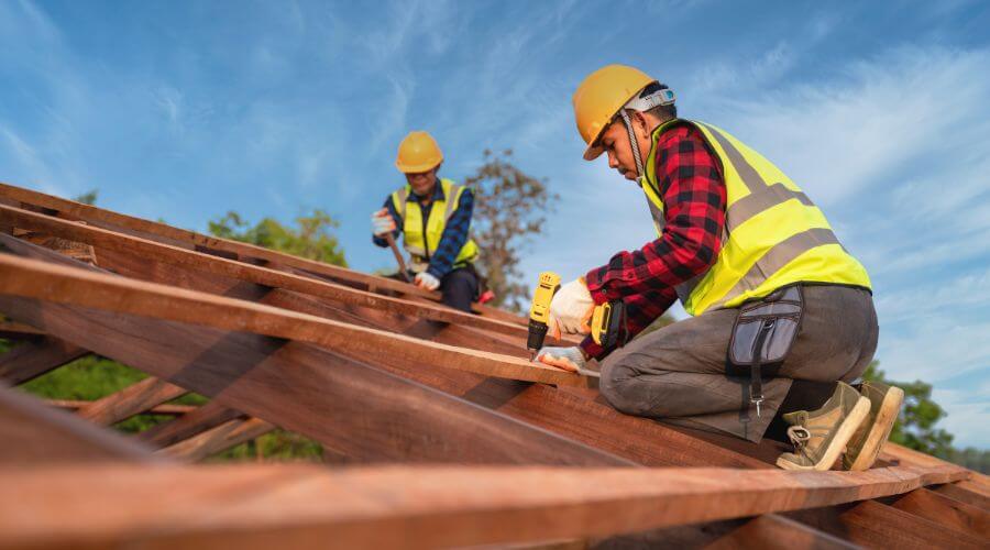 Expert Emergency Roof Repairs services in Lucas, KS